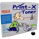 Print-X Toner Συμβατό με HP CE285A (85A) BLACK XL 2.000 Σελίδες